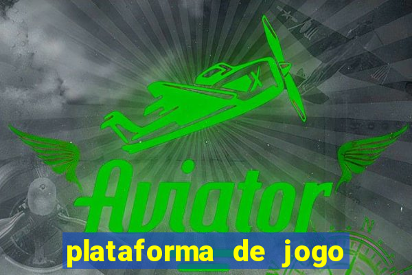 plataforma de jogo de r$ 2